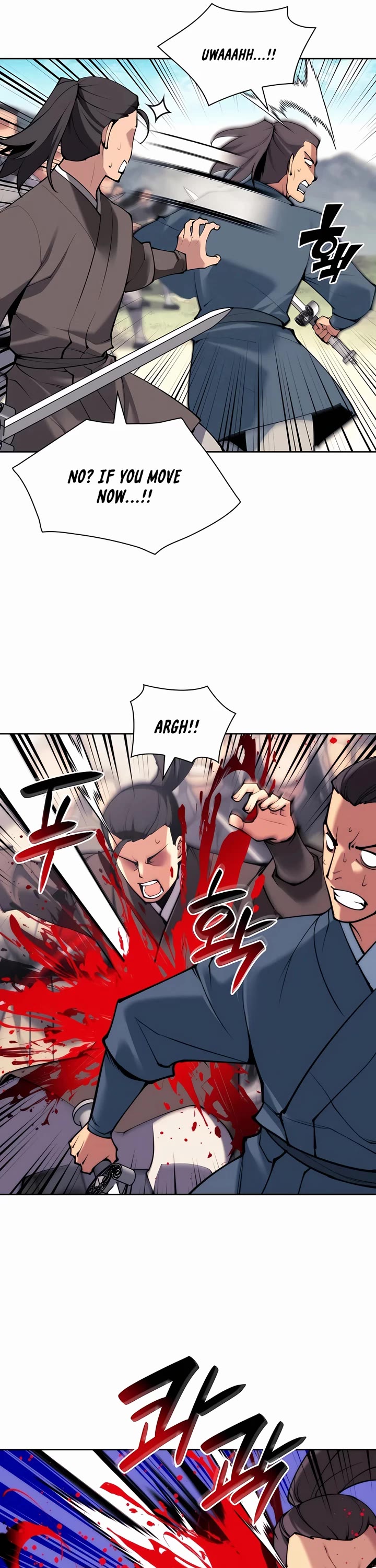 Legends of the Swordsman Scholar Chapter 150 page 41 - Chapter 150