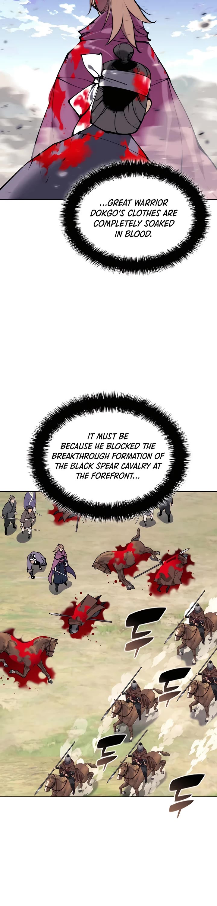 Legends of the Swordsman Scholar Chapter 151 page 10 - Chapter 151
