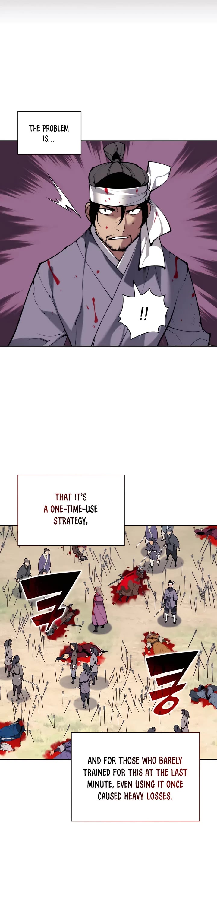 Legends of the Swordsman Scholar Chapter 151 page 13 - Chapter 151