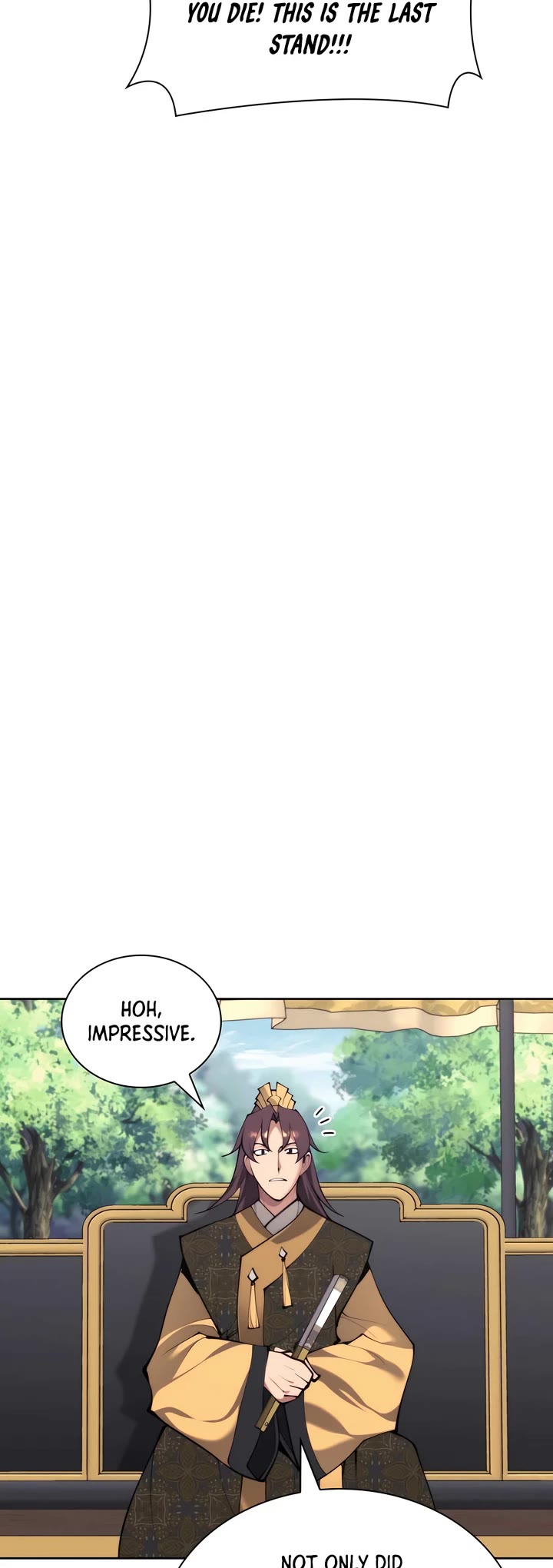 Legends of the Swordsman Scholar Chapter 151 page 15 - Chapter 151