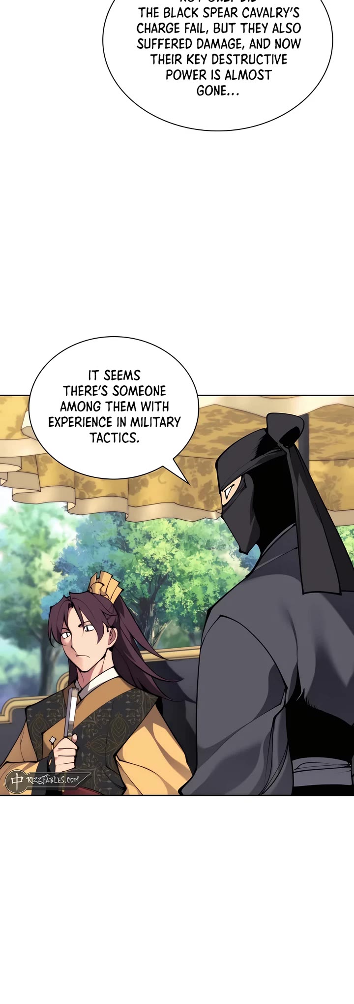 Legends of the Swordsman Scholar Chapter 151 page 16 - Chapter 151
