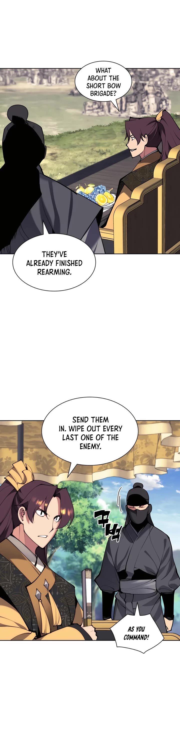 Legends of the Swordsman Scholar Chapter 151 page 18 - Chapter 151