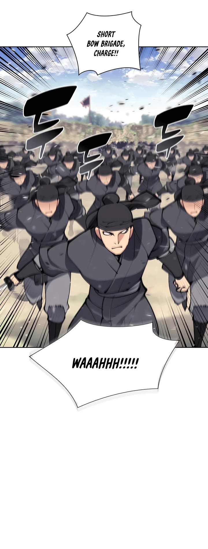Legends of the Swordsman Scholar Chapter 151 page 19 - Chapter 151
