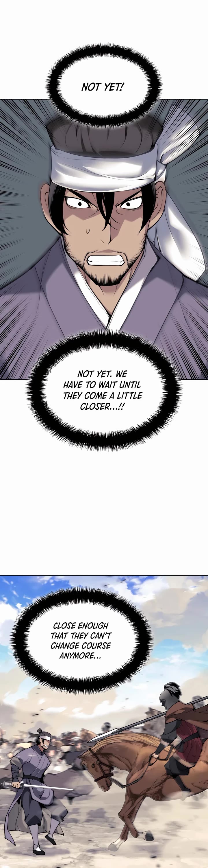 Legends of the Swordsman Scholar Chapter 151 page 2 - Chapter 151