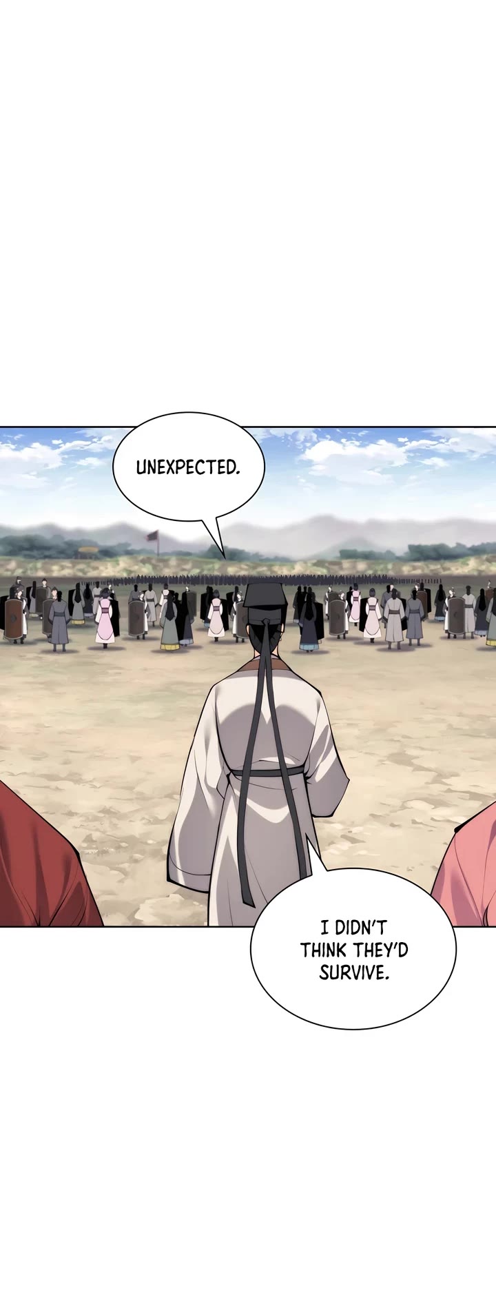 Legends of the Swordsman Scholar Chapter 151 page 20 - Chapter 151