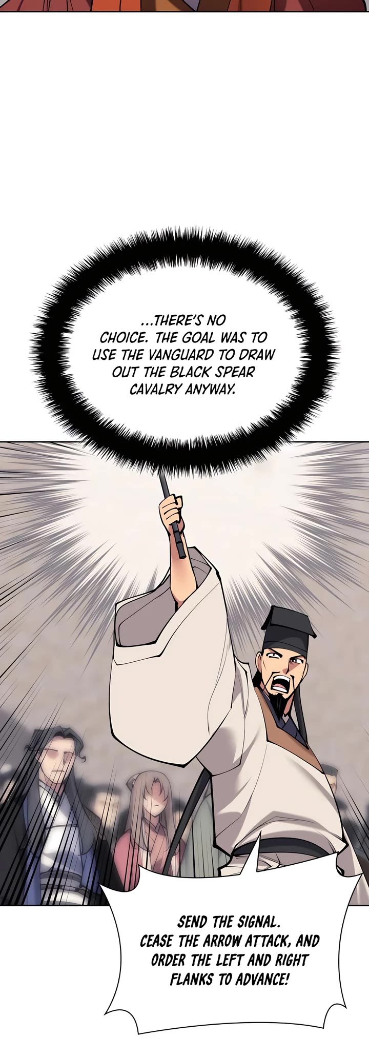 Legends of the Swordsman Scholar Chapter 151 page 23 - Chapter 151