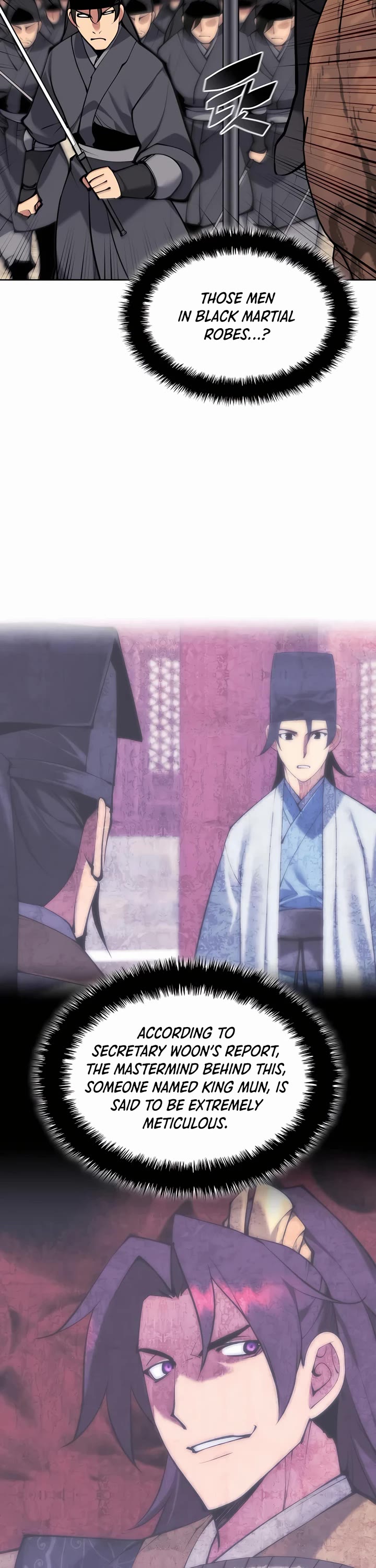 Legends of the Swordsman Scholar Chapter 151 page 26 - Chapter 151