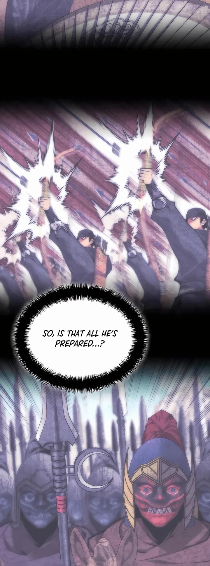Legends of the Swordsman Scholar Chapter 151 page 27 - Chapter 151