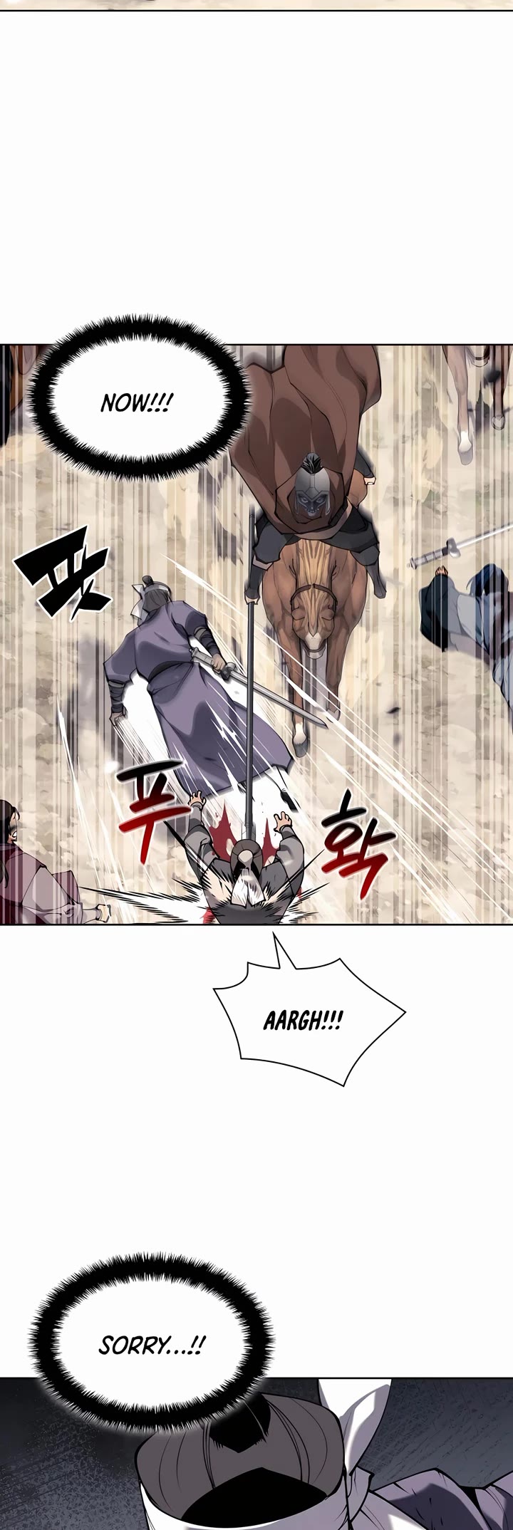 Legends of the Swordsman Scholar Chapter 151 page 3 - Chapter 151