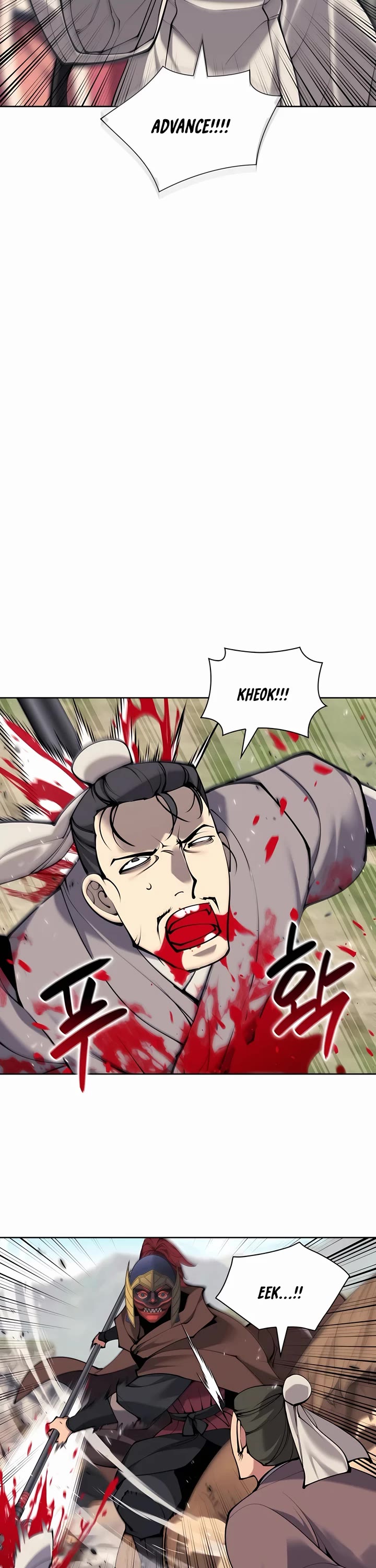 Legends of the Swordsman Scholar Chapter 151 page 30 - Chapter 151