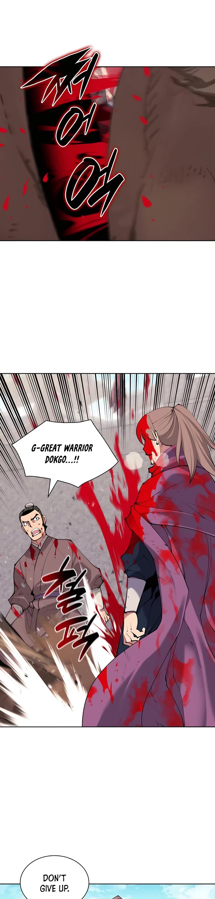 Legends of the Swordsman Scholar Chapter 151 page 34 - Chapter 151