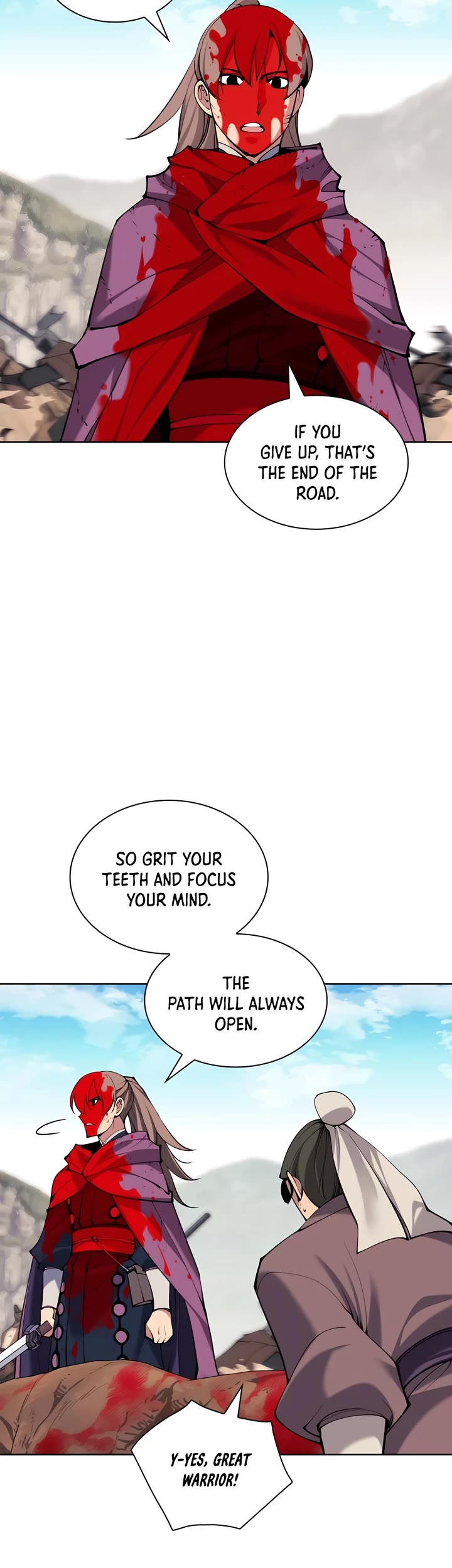 Legends of the Swordsman Scholar Chapter 151 page 35 - Chapter 151