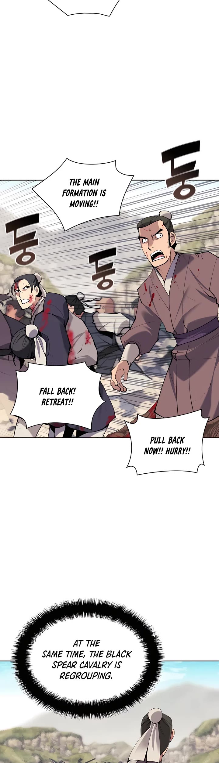 Legends of the Swordsman Scholar Chapter 151 page 39 - Chapter 151