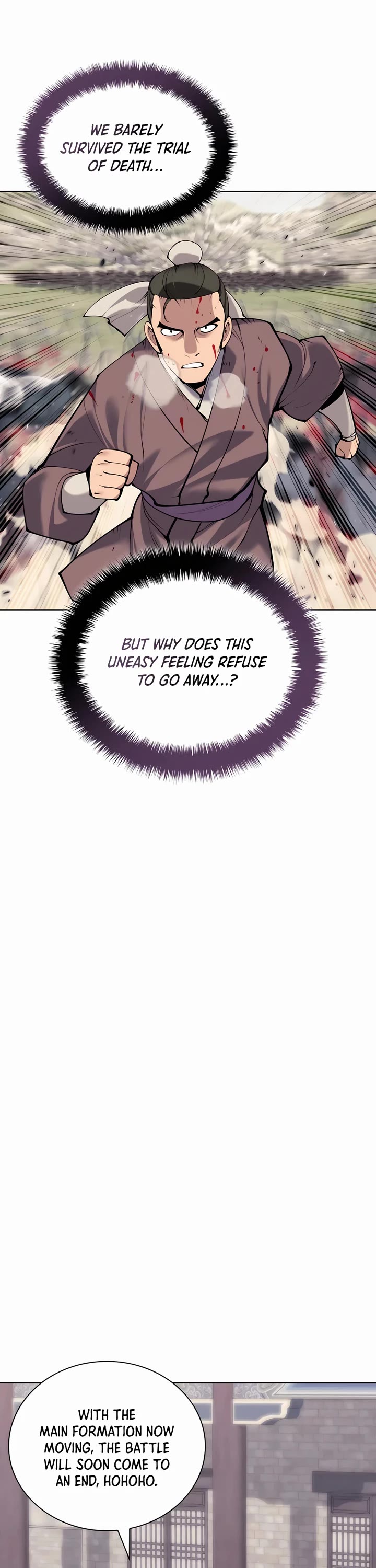 Legends of the Swordsman Scholar Chapter 151 page 41 - Chapter 151