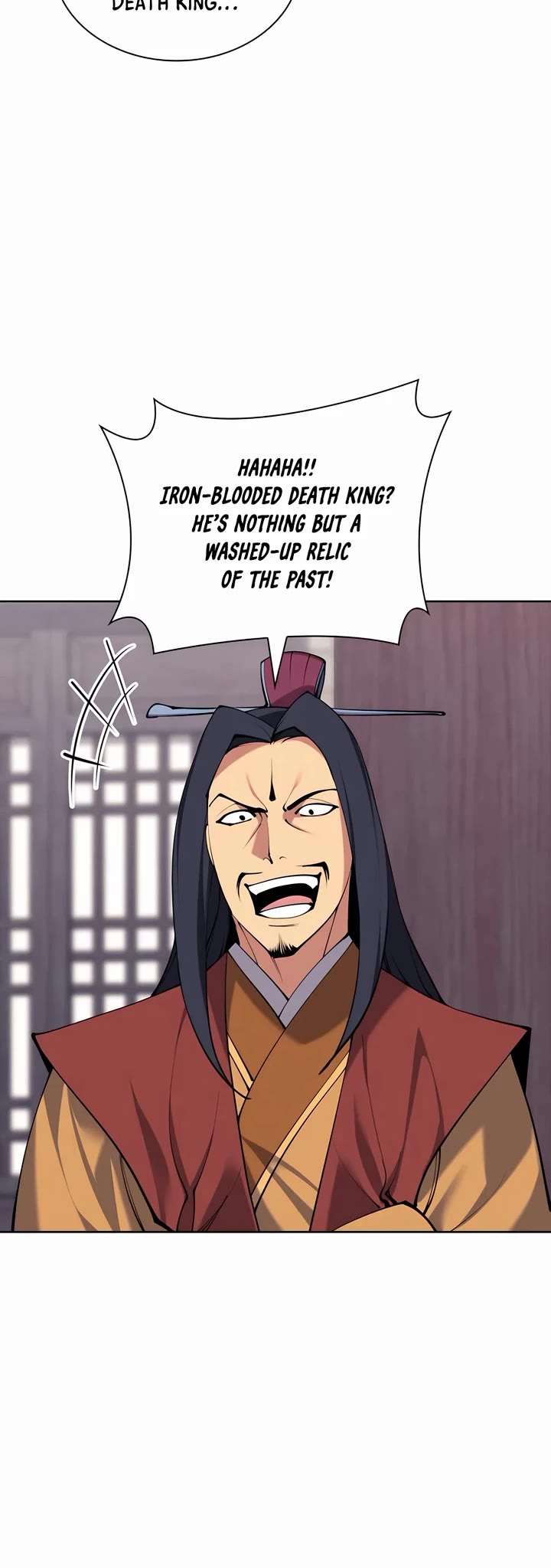 Legends of the Swordsman Scholar Chapter 151 page 44 - Chapter 151