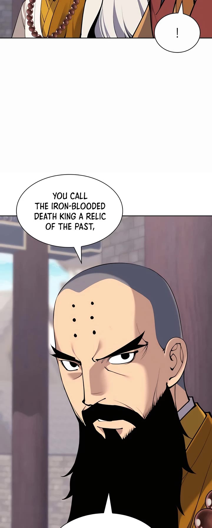 Legends of the Swordsman Scholar Chapter 151 page 48 - Chapter 151