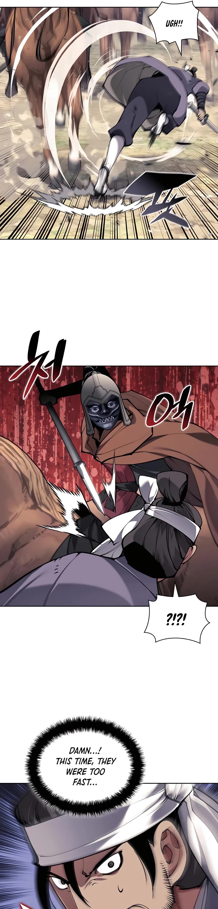 Legends of the Swordsman Scholar Chapter 151 page 5 - Chapter 151