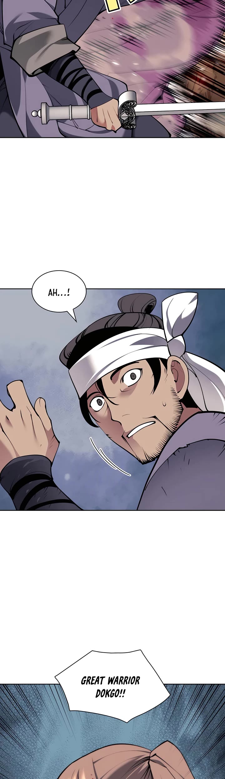 Legends of the Swordsman Scholar Chapter 151 page 7 - Chapter 151