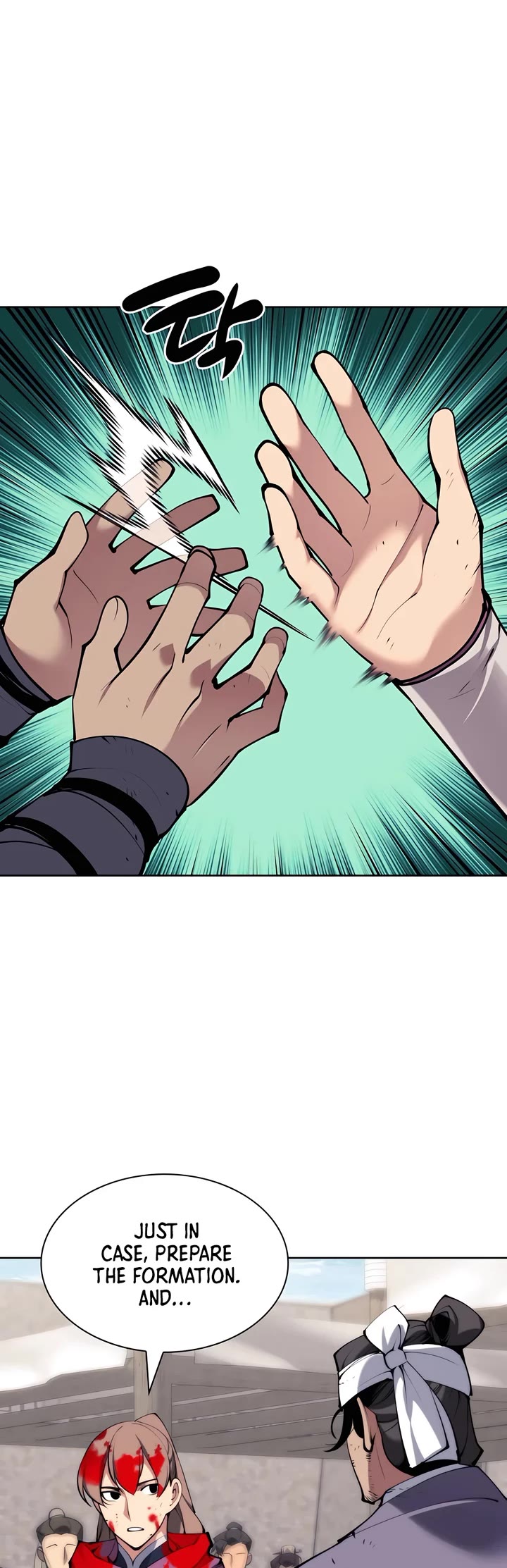 Legends of the Swordsman Scholar Chapter 152 page 11 - Chapter 152