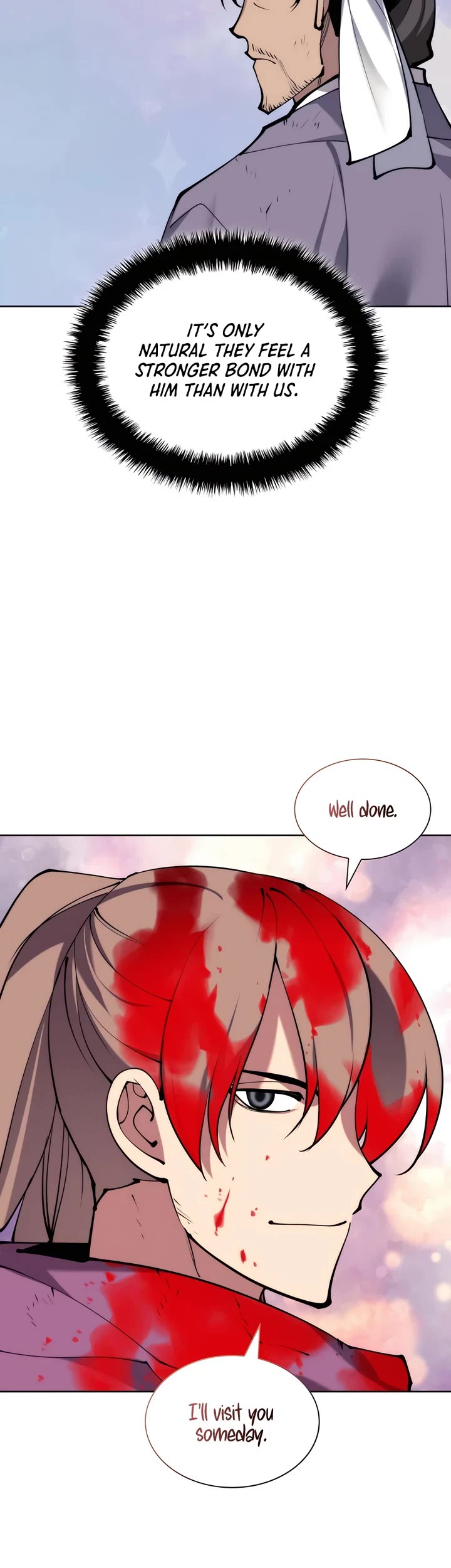 Legends of the Swordsman Scholar Chapter 152 page 16 - Chapter 152