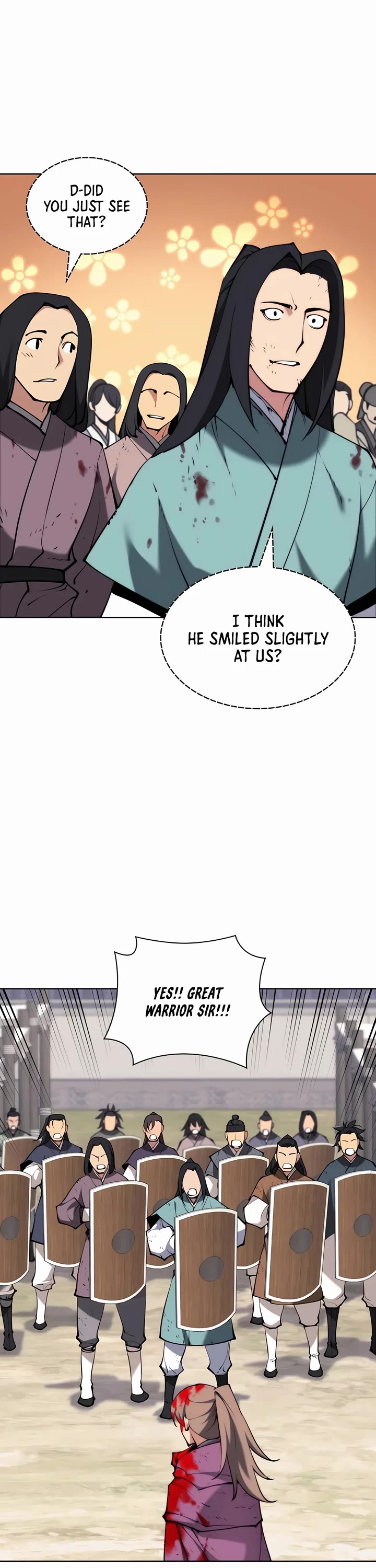 Legends of the Swordsman Scholar Chapter 152 page 17 - Chapter 152
