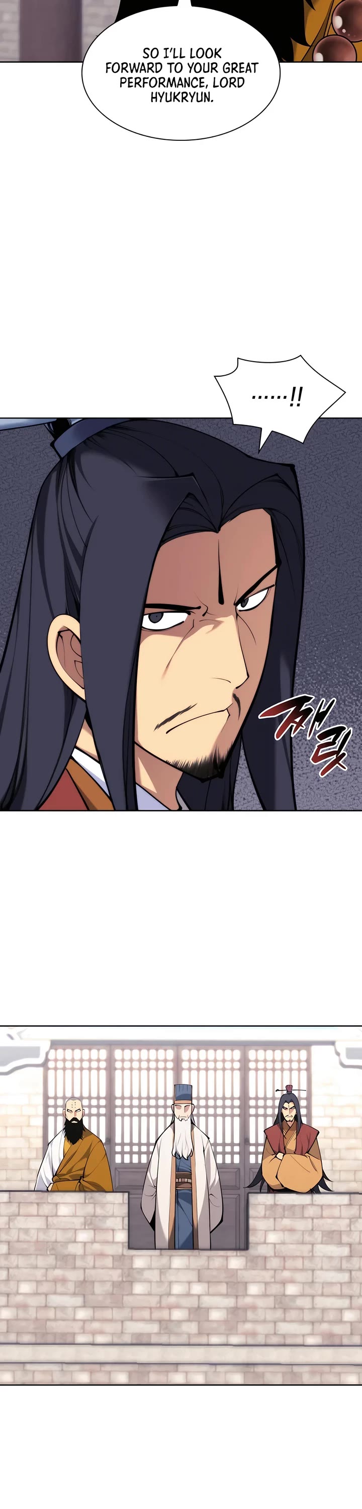 Legends of the Swordsman Scholar Chapter 152 page 2 - Chapter 152
