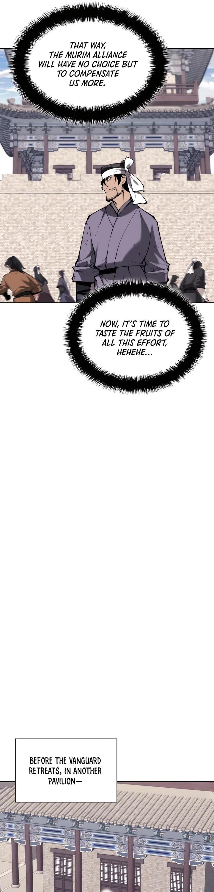 Legends of the Swordsman Scholar Chapter 152 page 21 - Chapter 152