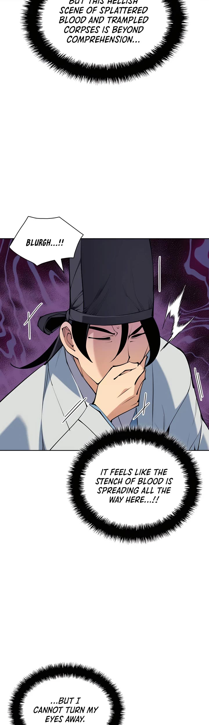 Legends of the Swordsman Scholar Chapter 152 page 23 - Chapter 152