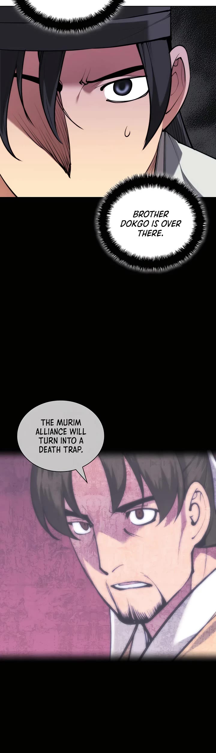 Legends of the Swordsman Scholar Chapter 152 page 24 - Chapter 152