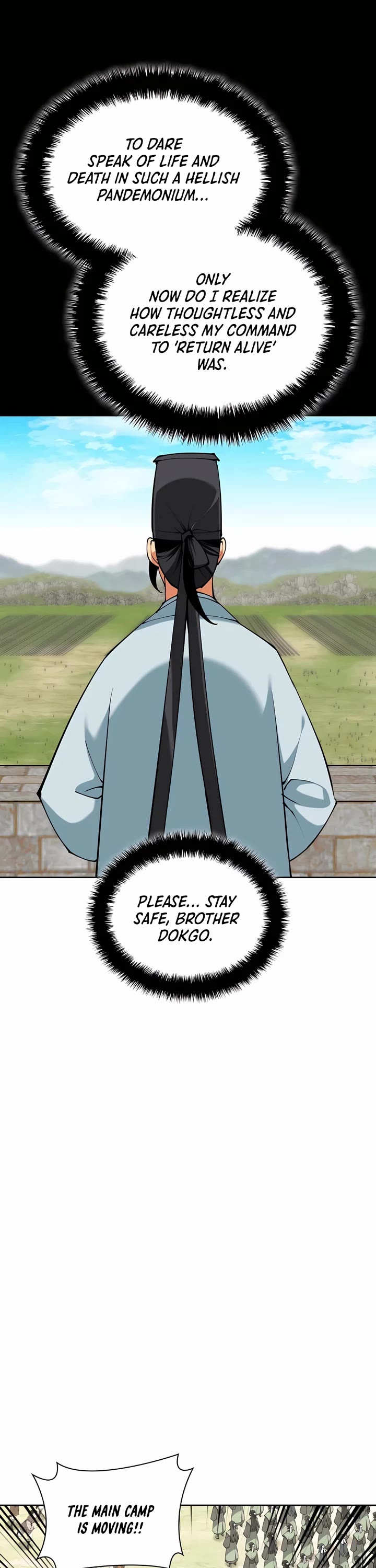 Legends of the Swordsman Scholar Chapter 152 page 25 - Chapter 152