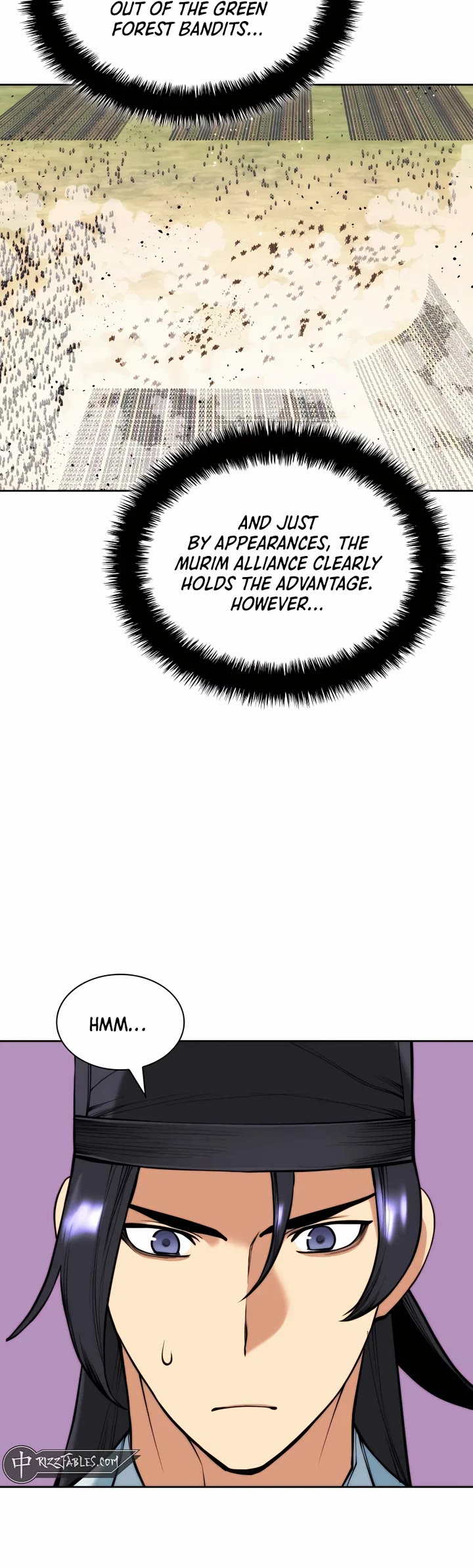 Legends of the Swordsman Scholar Chapter 152 page 27 - Chapter 152