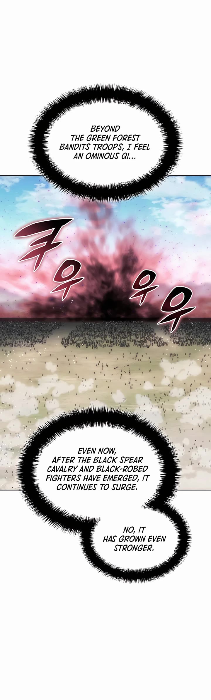Legends of the Swordsman Scholar Chapter 152 page 28 - Chapter 152