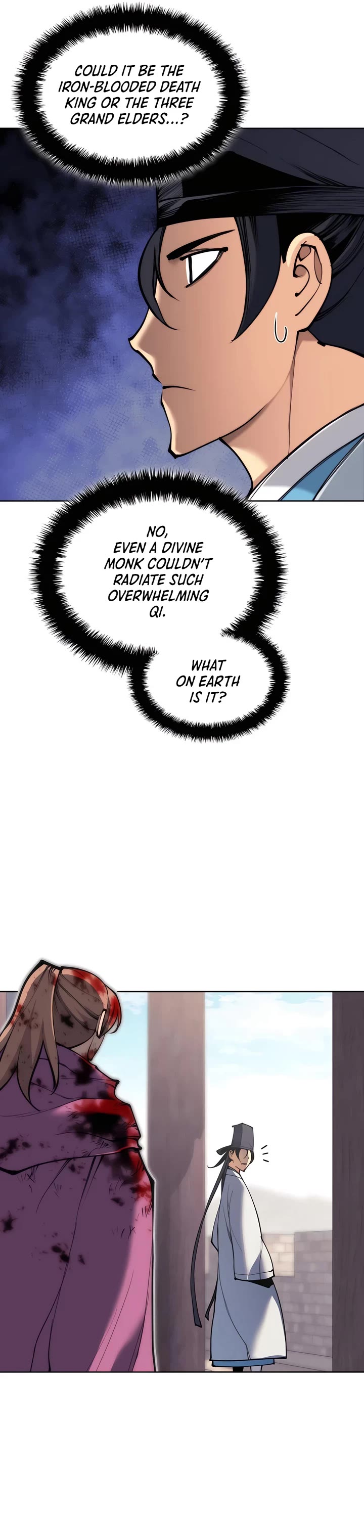 Legends of the Swordsman Scholar Chapter 152 page 29 - Chapter 152