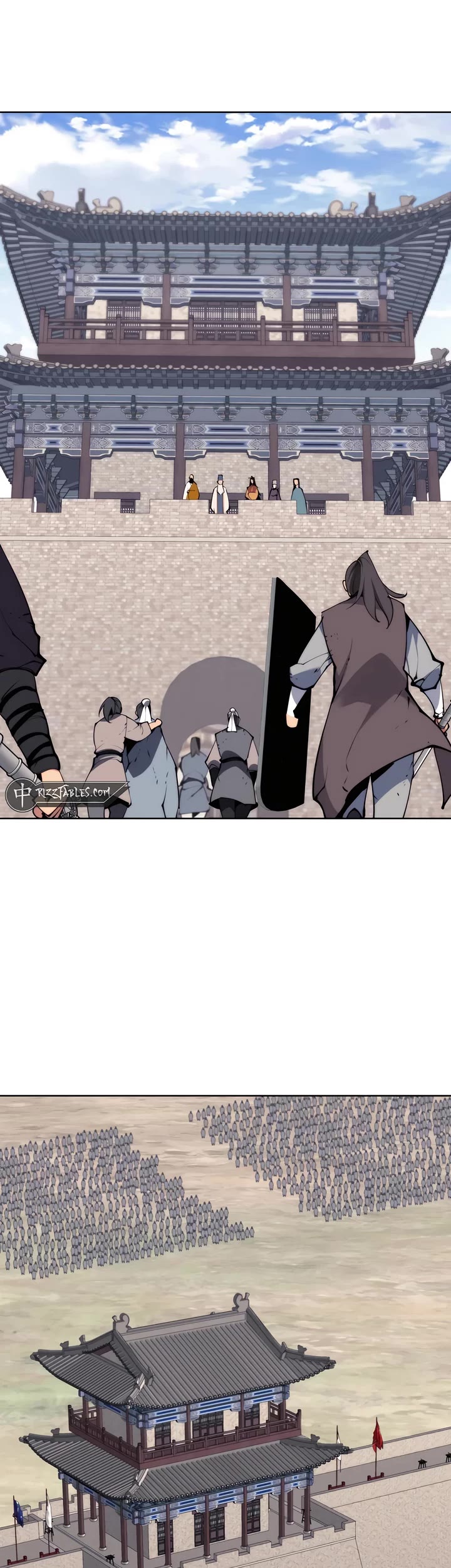 Legends of the Swordsman Scholar Chapter 152 page 3 - Chapter 152