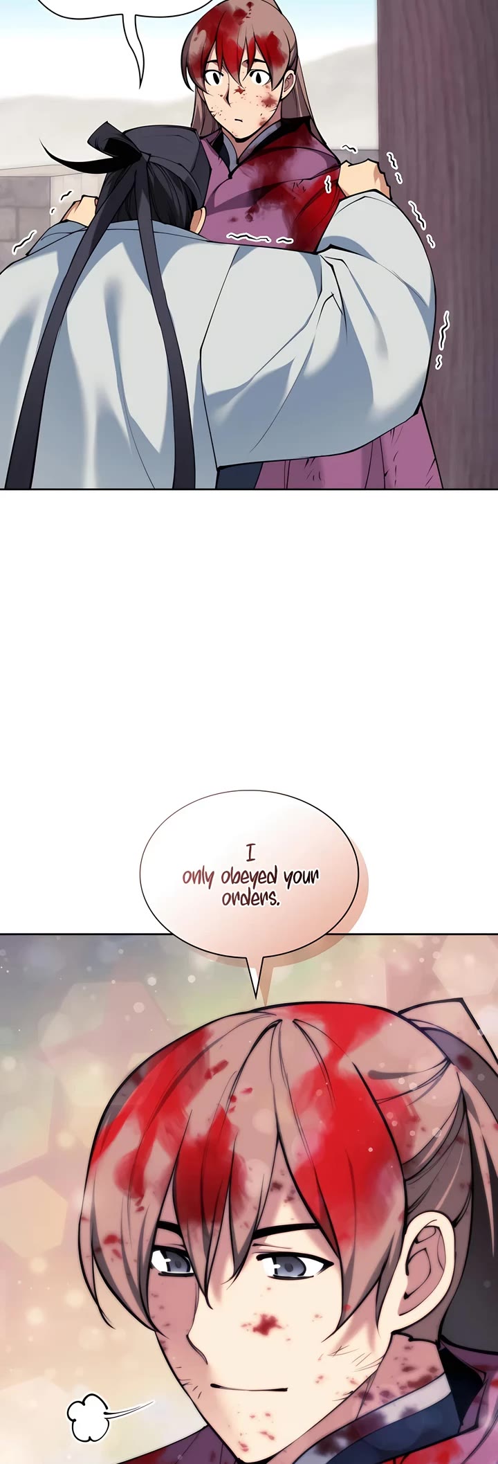 Legends of the Swordsman Scholar Chapter 152 page 31 - Chapter 152
