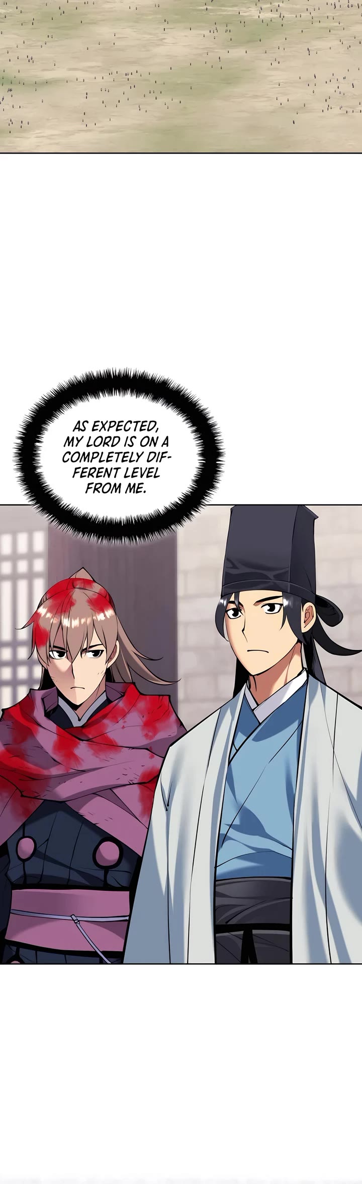 Legends of the Swordsman Scholar Chapter 152 page 36 - Chapter 152