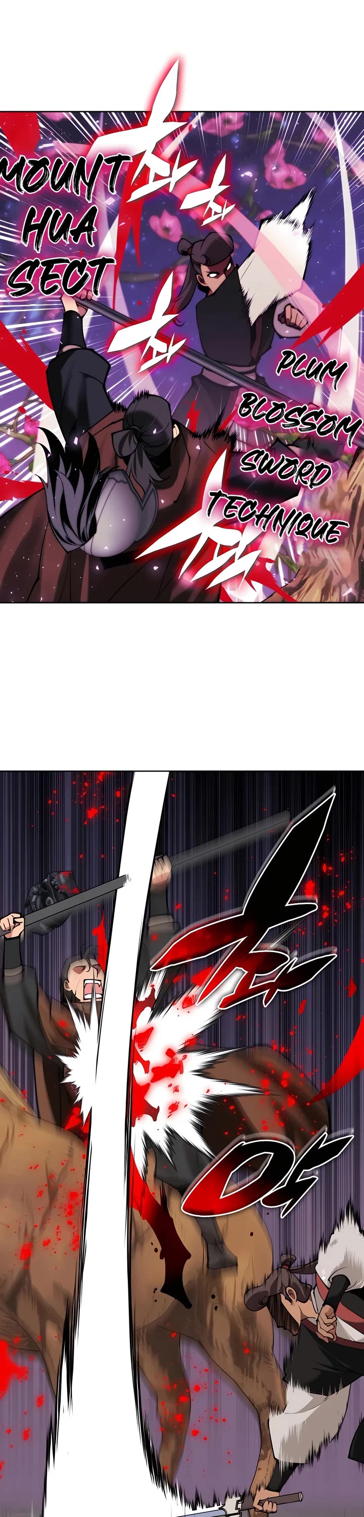 Legends of the Swordsman Scholar Chapter 152 page 42 - Chapter 152