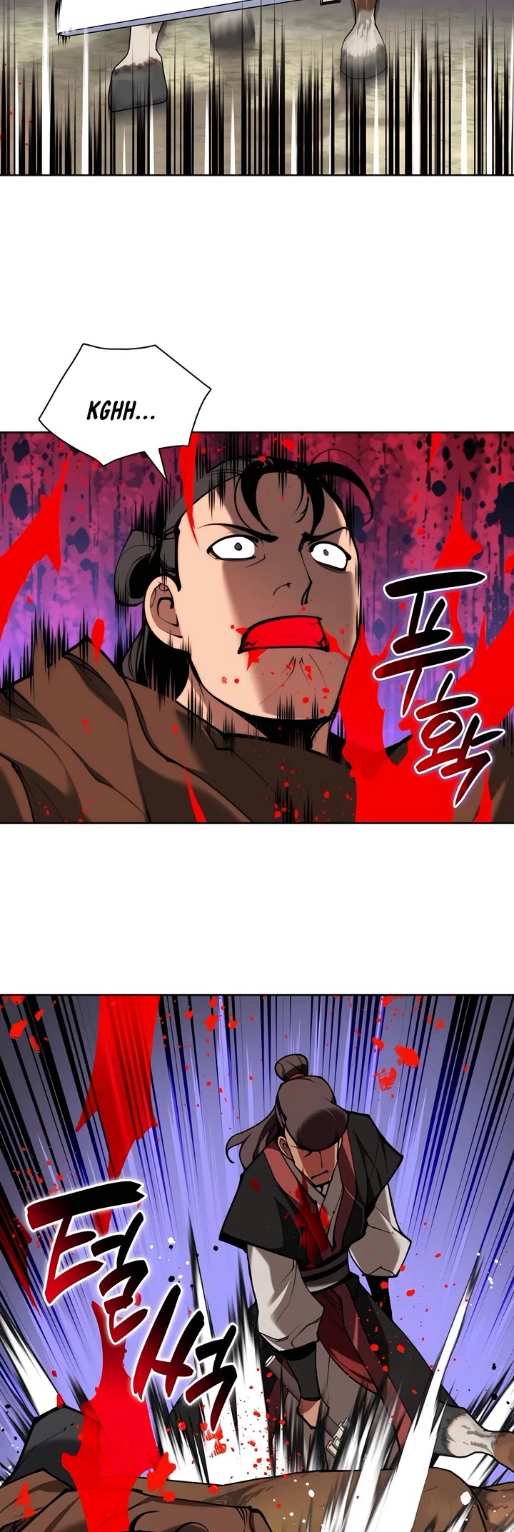 Legends of the Swordsman Scholar Chapter 152 page 43 - Chapter 152