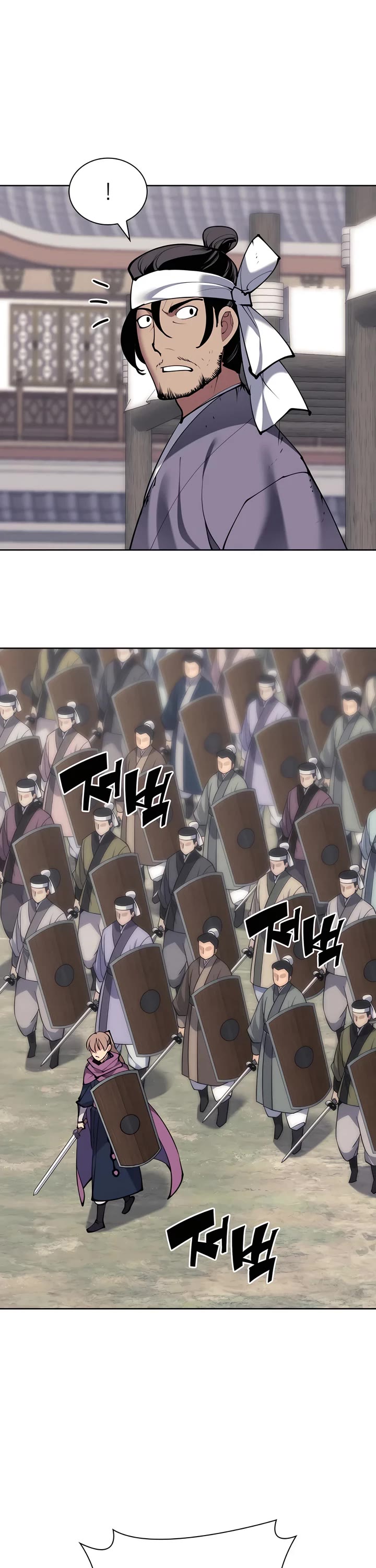 Legends of the Swordsman Scholar Chapter 152 page 5 - Chapter 152