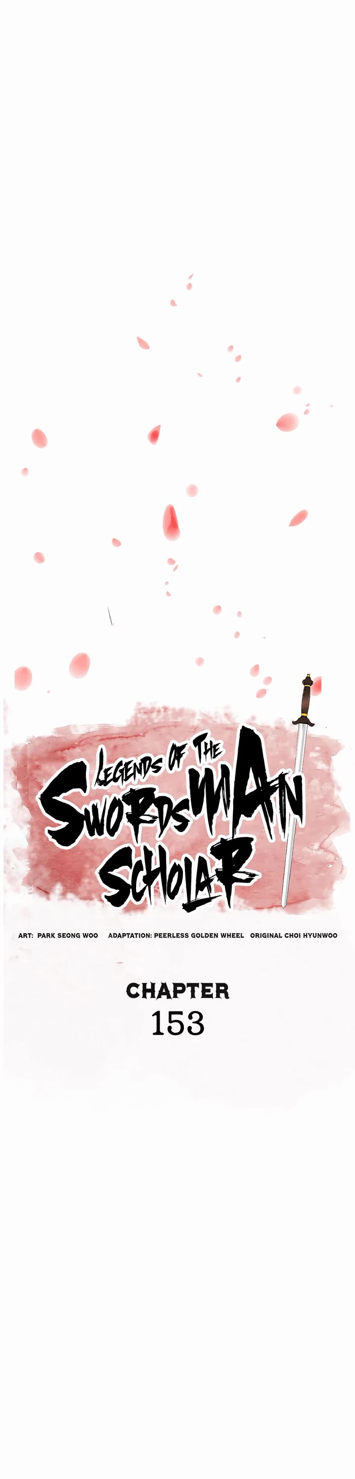Legends of the Swordsman Scholar Chapter 153 page 10 - Chapter 153