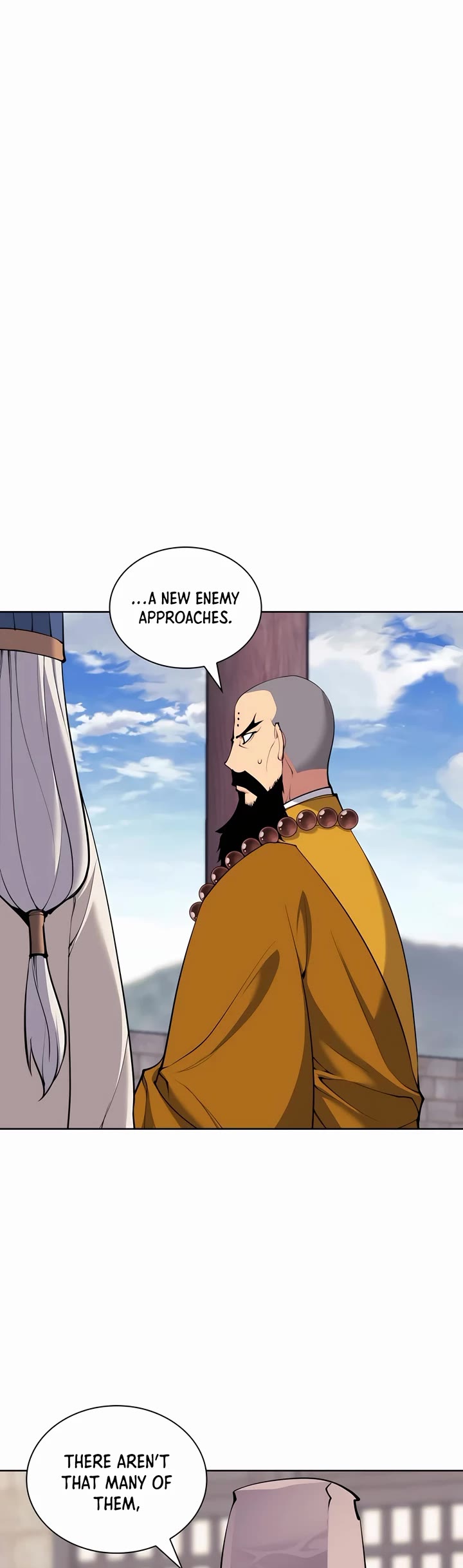 Legends of the Swordsman Scholar Chapter 153 page 11 - Chapter 153