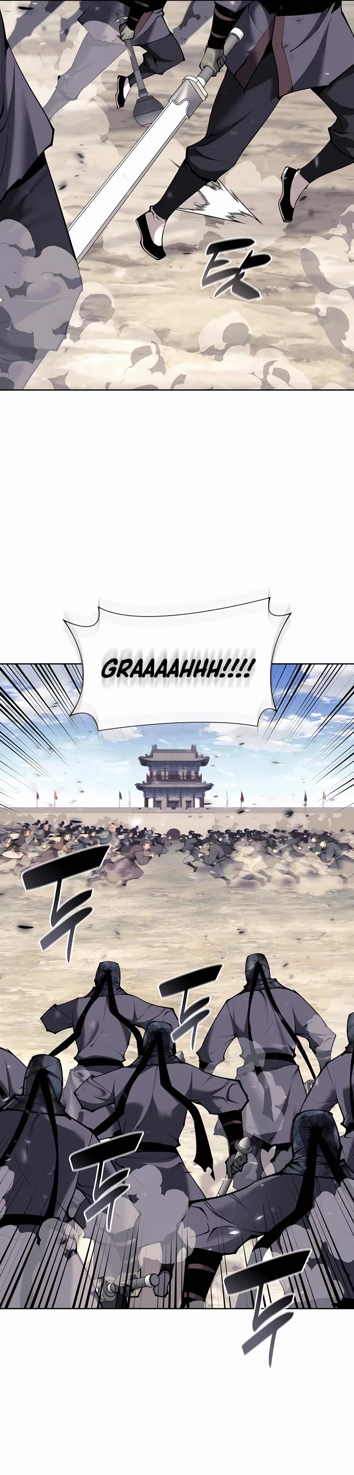 Legends of the Swordsman Scholar Chapter 153 page 13 - Chapter 153