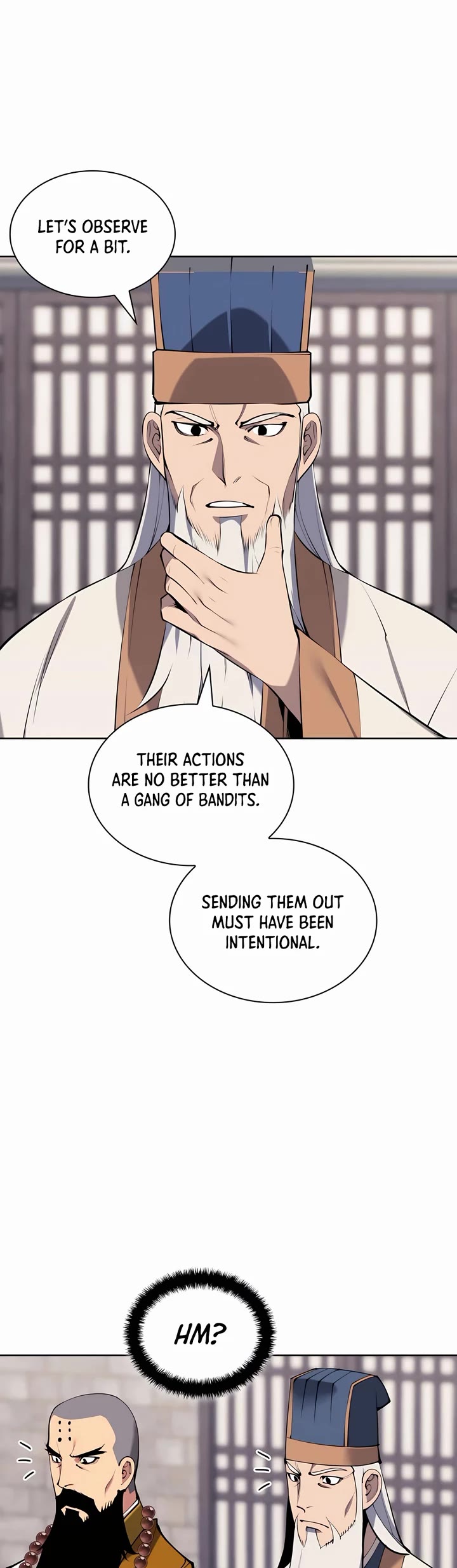 Legends of the Swordsman Scholar Chapter 153 page 15 - Chapter 153