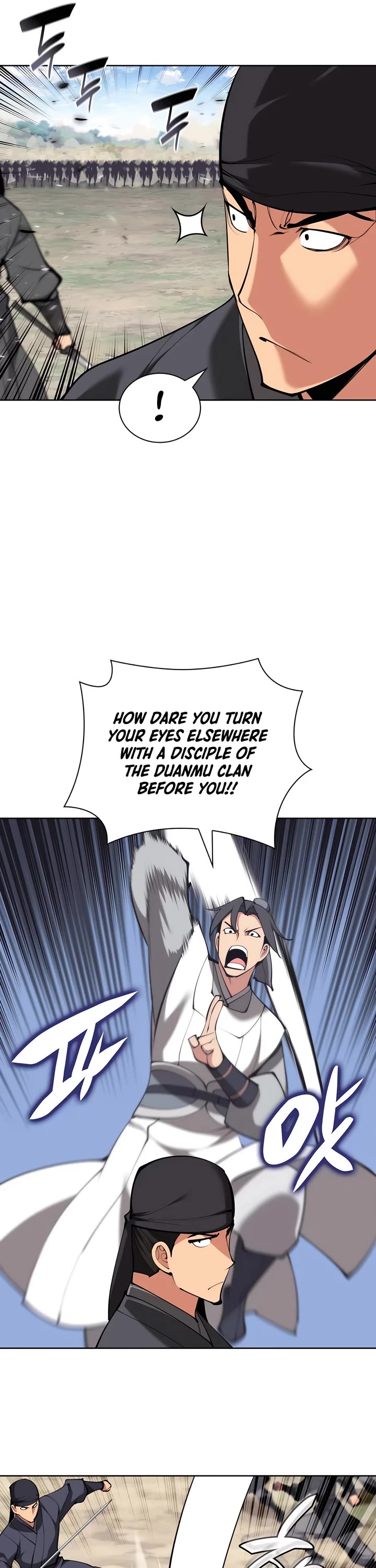 Legends of the Swordsman Scholar Chapter 153 page 17 - Chapter 153