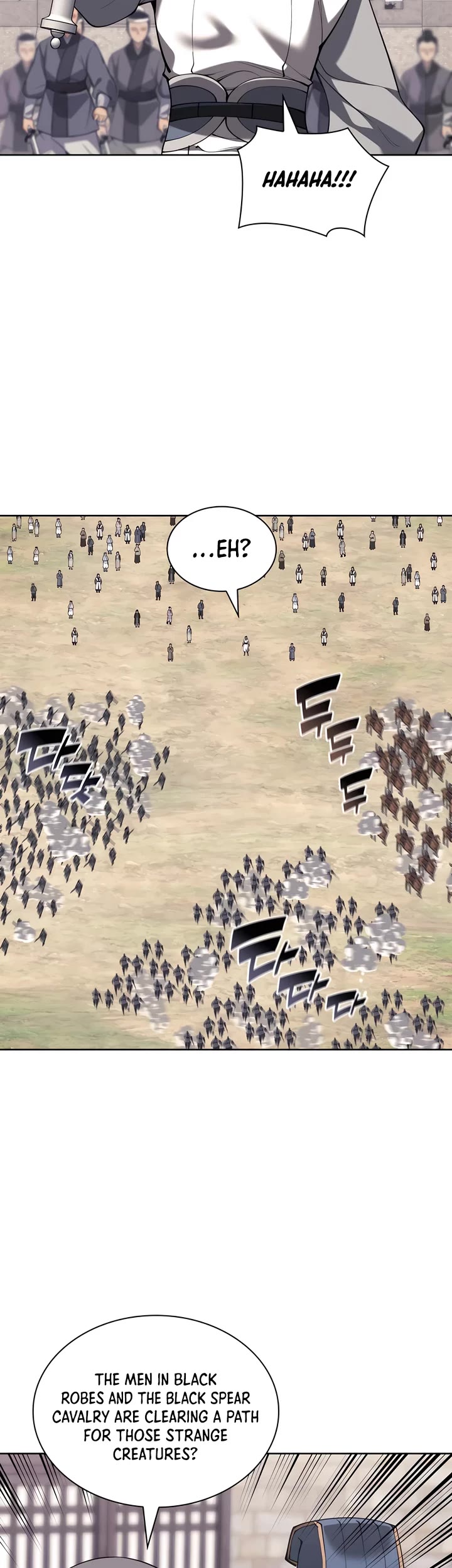 Legends of the Swordsman Scholar Chapter 153 page 19 - Chapter 153