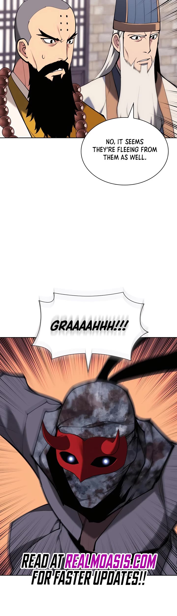 Legends of the Swordsman Scholar Chapter 153 page 20 - Chapter 153