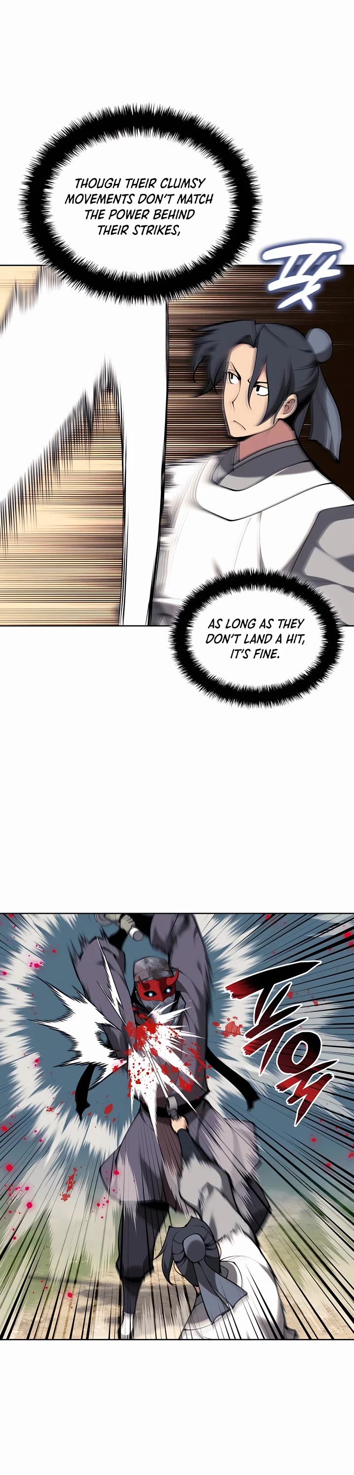 Legends of the Swordsman Scholar Chapter 153 page 22 - Chapter 153