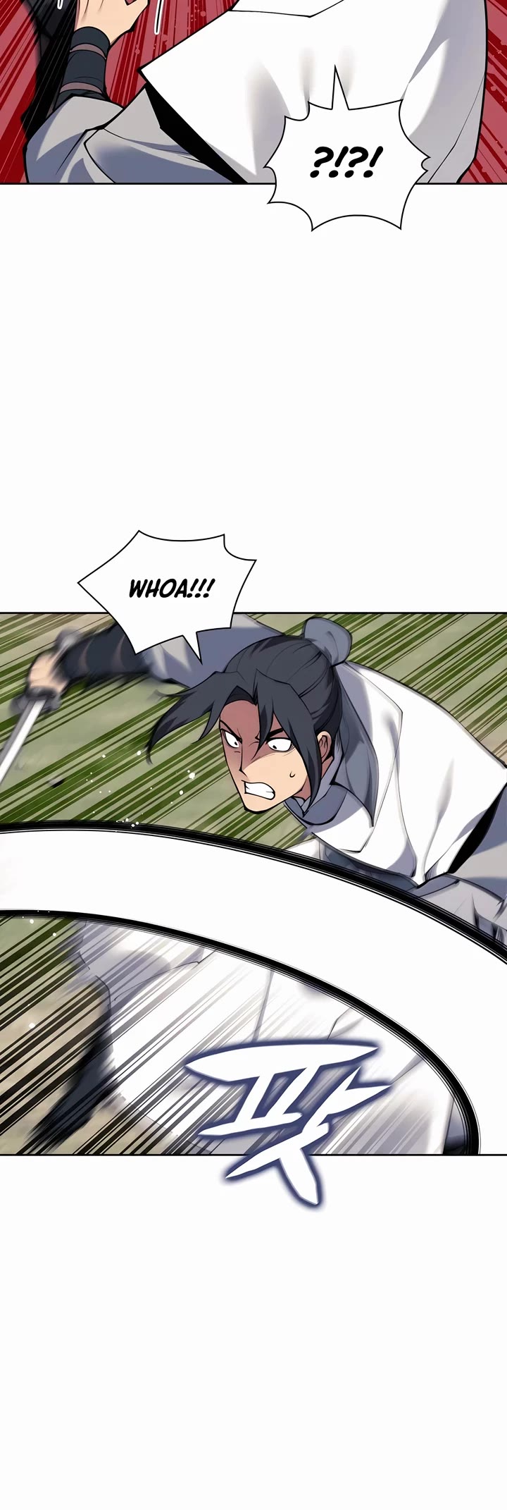 Legends of the Swordsman Scholar Chapter 153 page 24 - Chapter 153