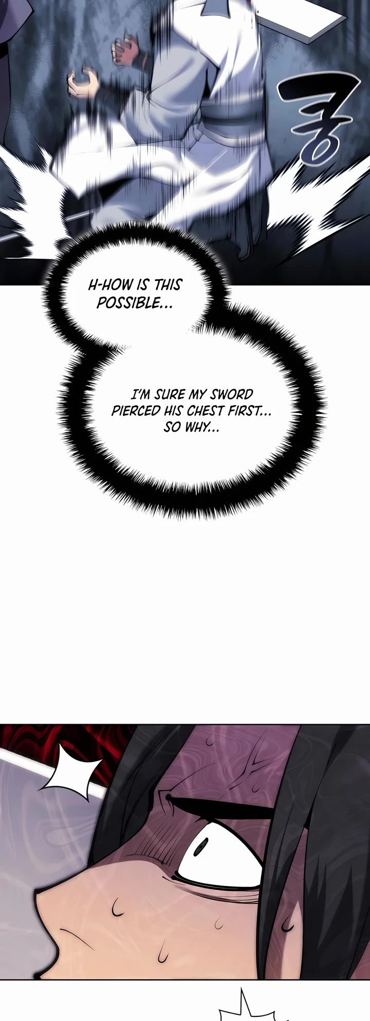 Legends of the Swordsman Scholar Chapter 153 page 27 - Chapter 153
