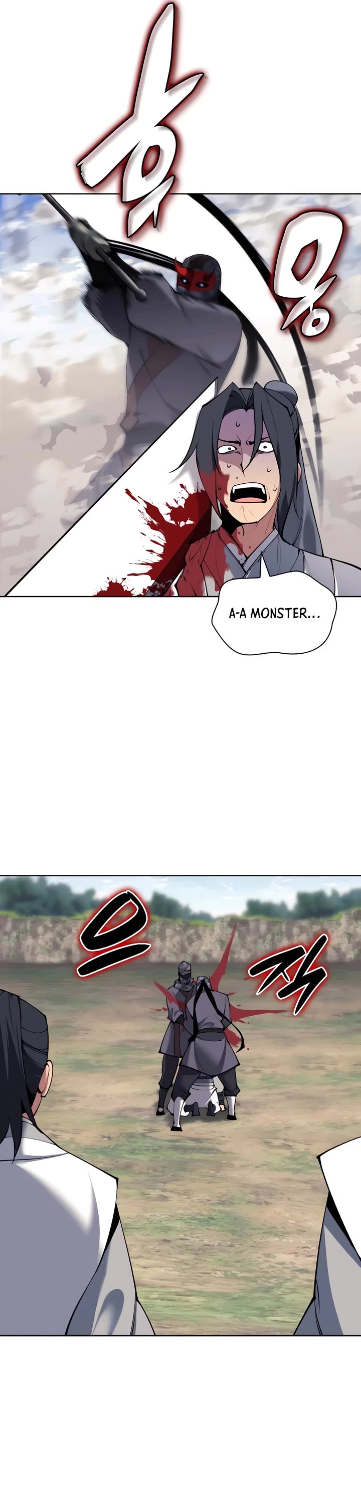 Legends of the Swordsman Scholar Chapter 153 page 29 - Chapter 153